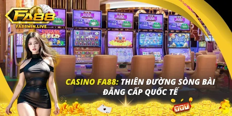 Casino Trực Tuyến Hấp Dẫn sodocasino
